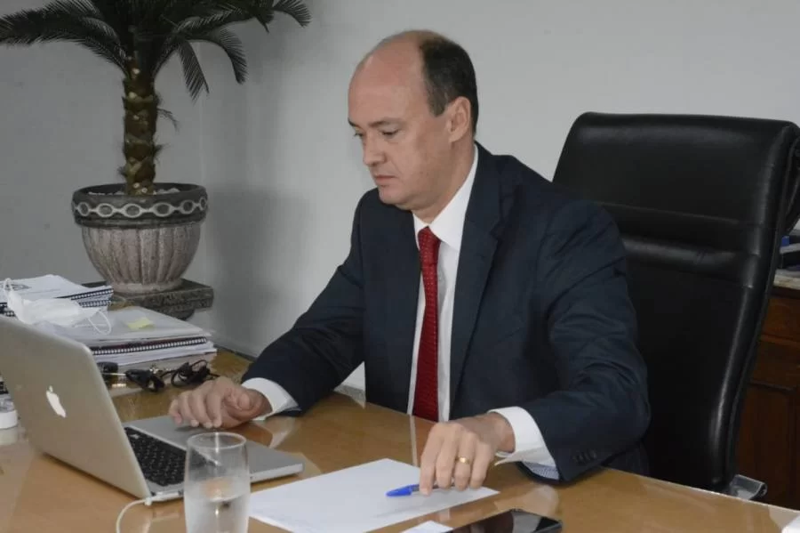 Cristiano Sampaio ÃÂ© eleito presidente do ColÃÂ©gio Nacional de SecretÃÂ¡rios de SeguranÃÂ§a PÃÂºblica