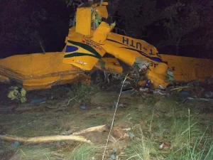 Bombeiros militares encontram e resgatam corpo de piloto em Brejinho de NazarÃÂ©
