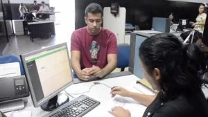 SSP facilita emissÃÂ£o do atestado de antecedentes criminais para o interior