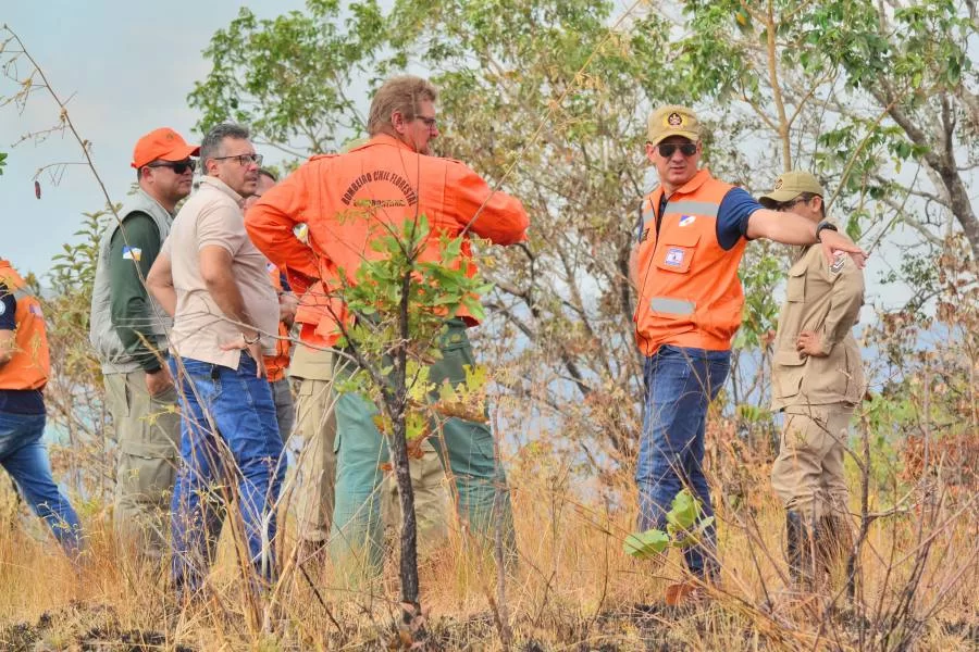 ComitÃª do Fogo apresenta Plano de AÃÂ§ÃÂ£o para 2020
