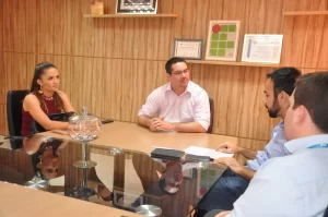 IFTO capacitarÃÂ¡ atendentes da BRK Ambiental em Libras