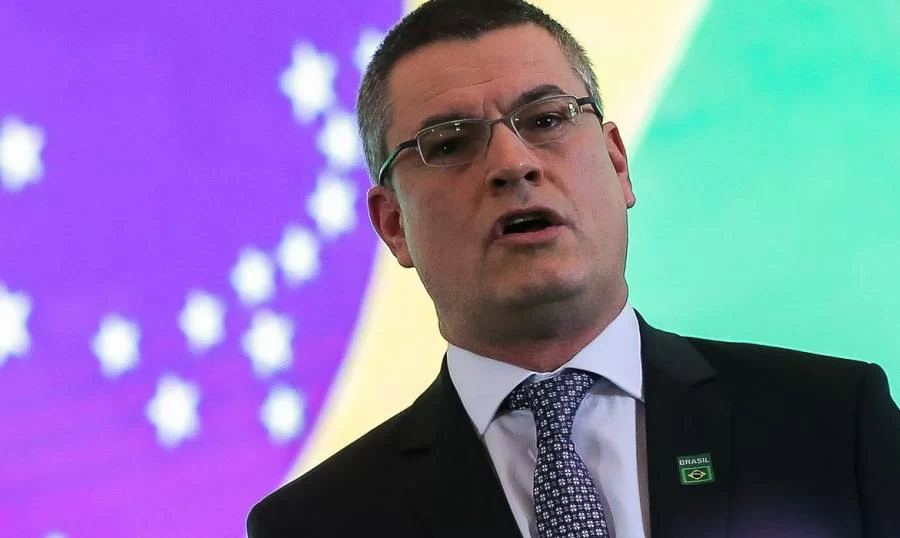 MaurÃÂ­cio Valeixo nÃÂ£o ÃÂ© mais diretor-geral da PolÃÂ­cia Federal