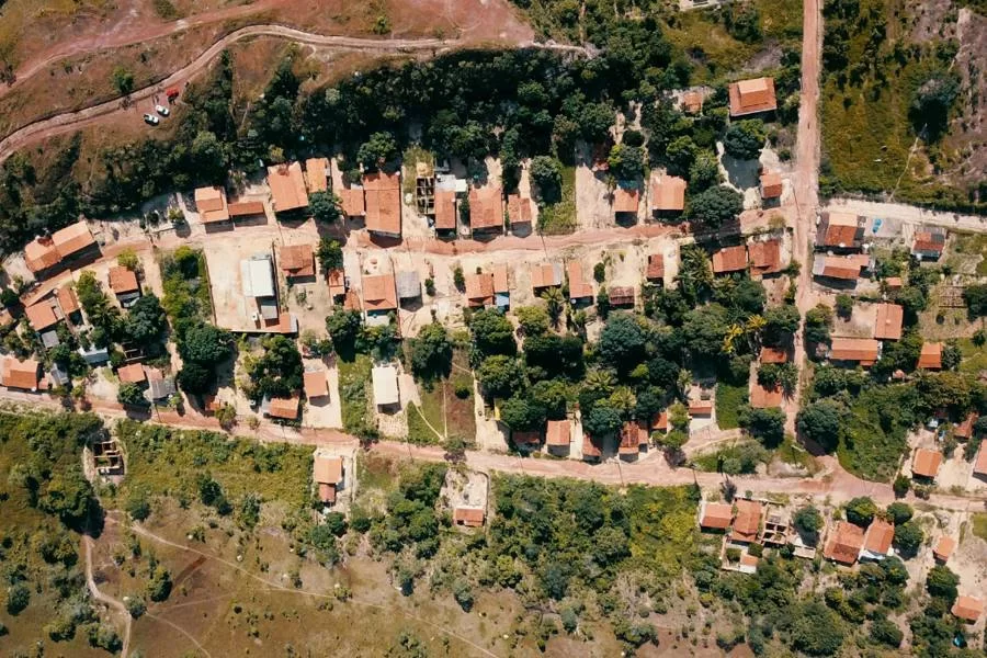 61 famÃÂ­lias do Setor Serrinha vÃÂ£o ser contempladas com tÃÂ­tulos de posse de terrenos em GuaraÃÂ­