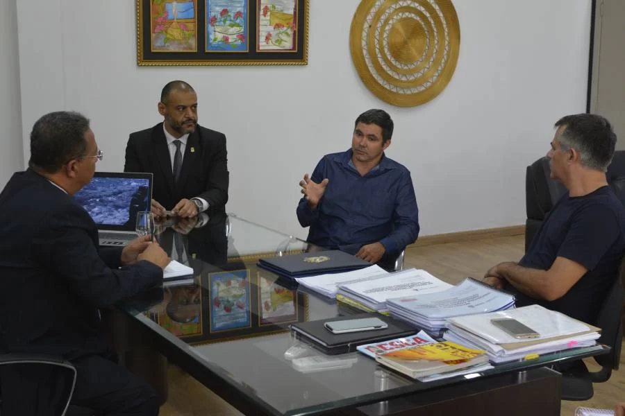 Governo do Tocantins concede incentivo fiscal ÃÂ  empresa do ramo farmacÃªutico de Gurupi