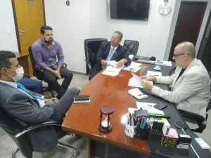 Governo estuda reabertura do Parque Estadual do JalapÃÂ£o