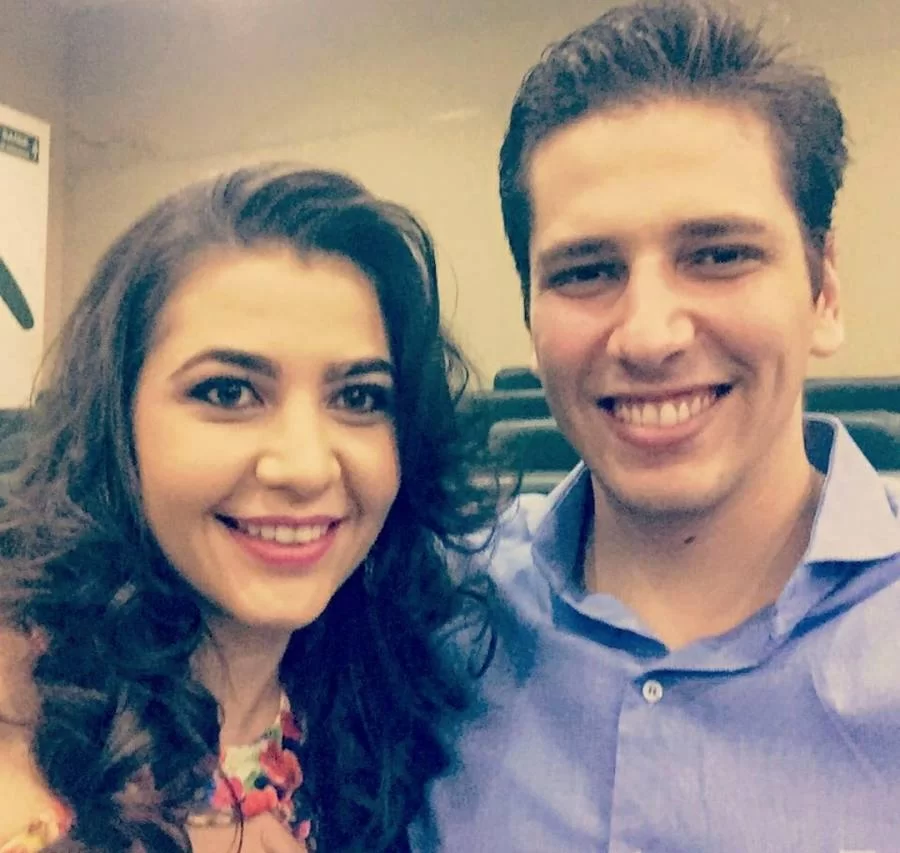 Deputado Estadual Olyntho Neto serÃÂ¡ papai pela primeira vez