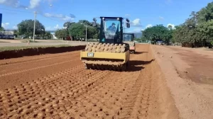 Prefeitura de Palmas inicia obras de duplicaÃÂ§ÃÂ£o das Avenidas NS-06 e LO-23 na Capital