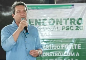 PSC ÃÂ© um dos partidos que mais cresceu; Partido saiu de 3 mil filiados para 5 mil