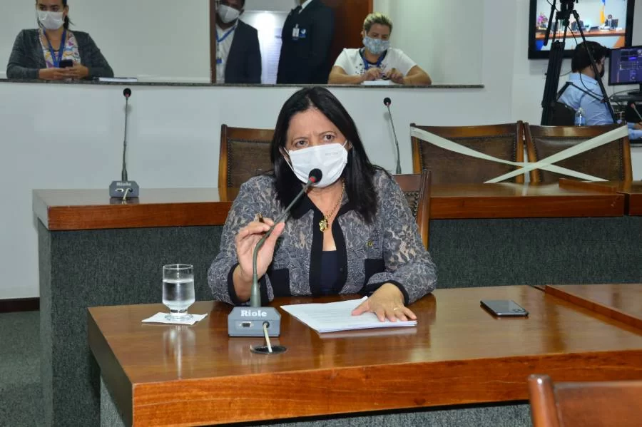 Valderez solicita Hospital de Campanha: "melhor exceder no planejamento, do que falhar pela omissÃÂ£o"