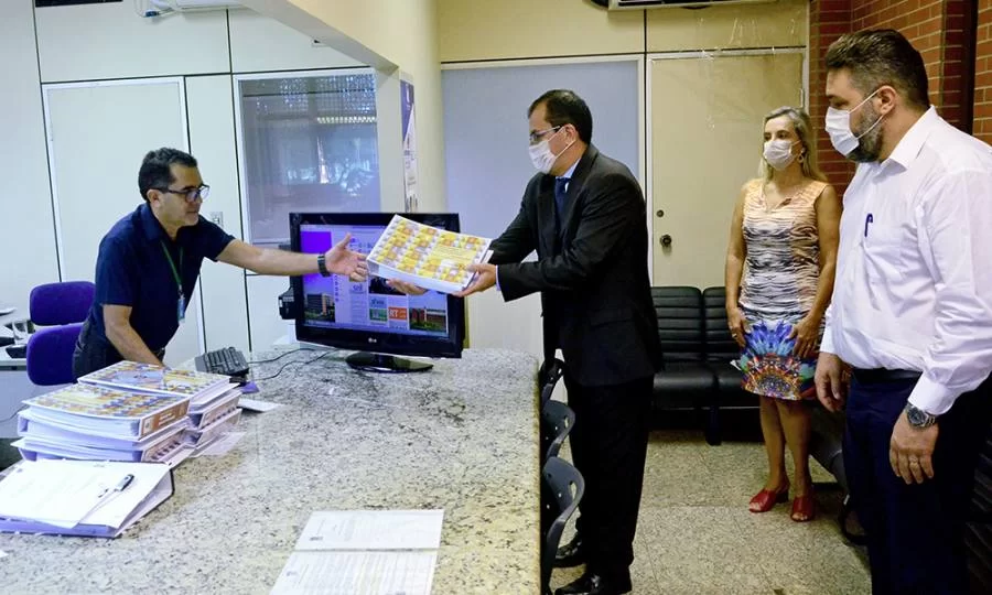 Controladoria do Estado tem Ãªxito nas atividades nÃÂ£o afetadas pelo contexto da Covid-19 no 1ÃÂº trimestre