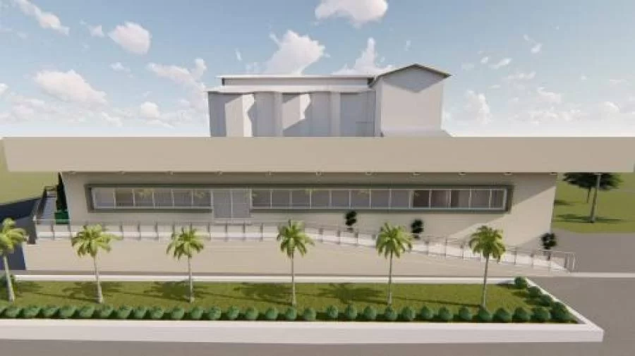 HDT-UFT inicia construÃÂ§ÃÂ£o de bloco administrativo; investimento ÃÂ© de R$ 1,1 mi