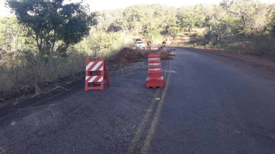 Rodovias do Norte passam por reparos apÃÂ³s serem danificadas pelas chuvas