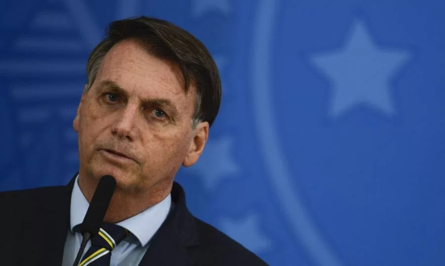 ApÃÂ³s suspensÃÂ£o do STF, Jair Bolsonaro anula nomeaÃÂ§ÃÂ£o de Ramagem como diretor-geral da PF