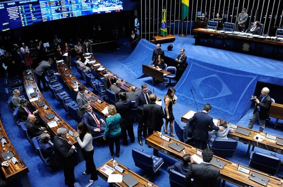 DivulgaÃÂ§ÃÂ£o de beneficiados por renÃÂºncia fiscal ÃÂ© o primeiro item da pauta do PlenÃÂ¡rio