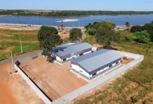 Casa de Acolhimento Ana Caroline TenÃÂ³rio serÃÂ¡ entregue hoje