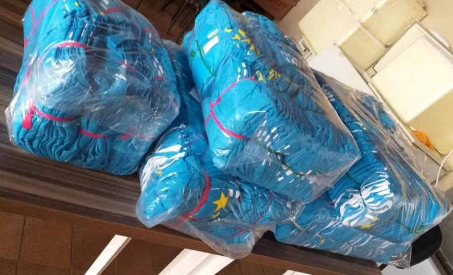 Prefeitura  investe na aquisiÃÂ§ÃÂ£o de uniformes, materiais escolares, tatames e colchÃÂµes para a EducaÃÂ§ÃÂ£o