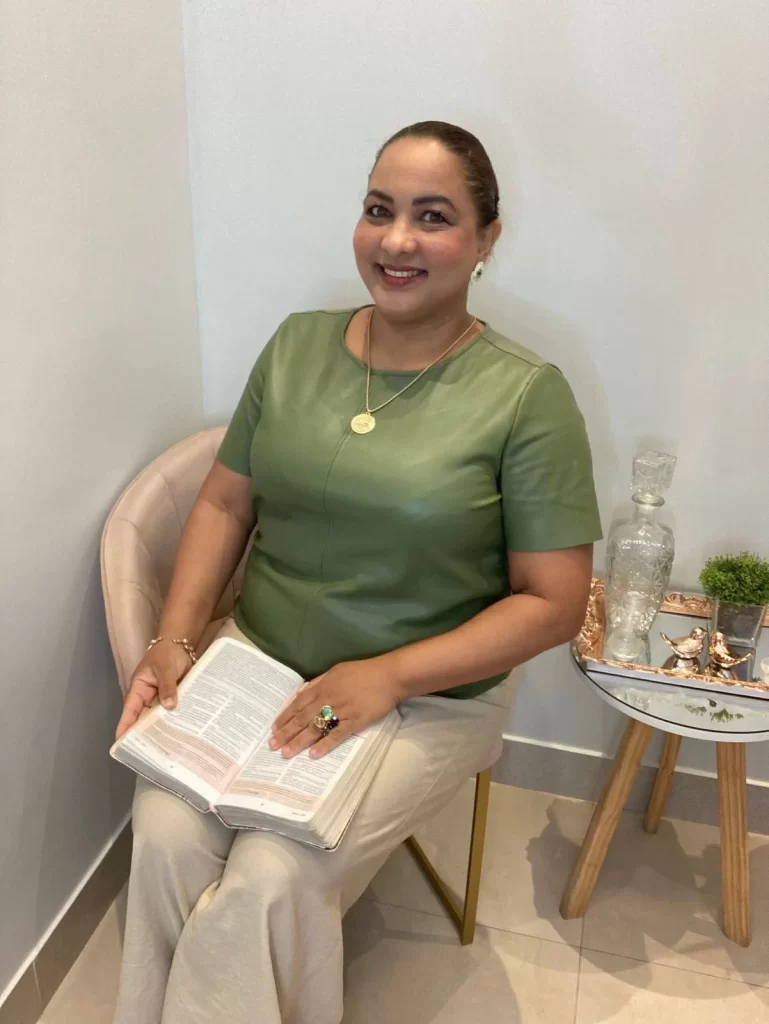 Mensagem de fé e esperança da pastora Katiane Sá: “Não temas, Deus é contigo”