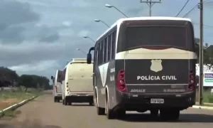 Governo do Tocantins promove o retorno de mais 106 estudantes do Paraguai