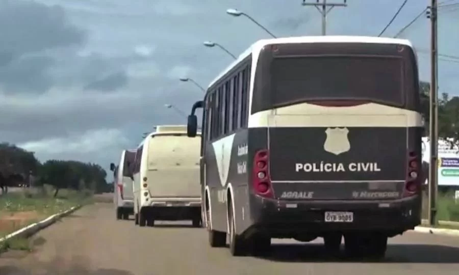 Governo do Tocantins promove o retorno de mais 106 estudantes do Paraguai