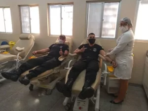 Servidores do PresÃÂ­dio Barra da Grota realizam aÃÂ§ÃÂµes de solidariedade