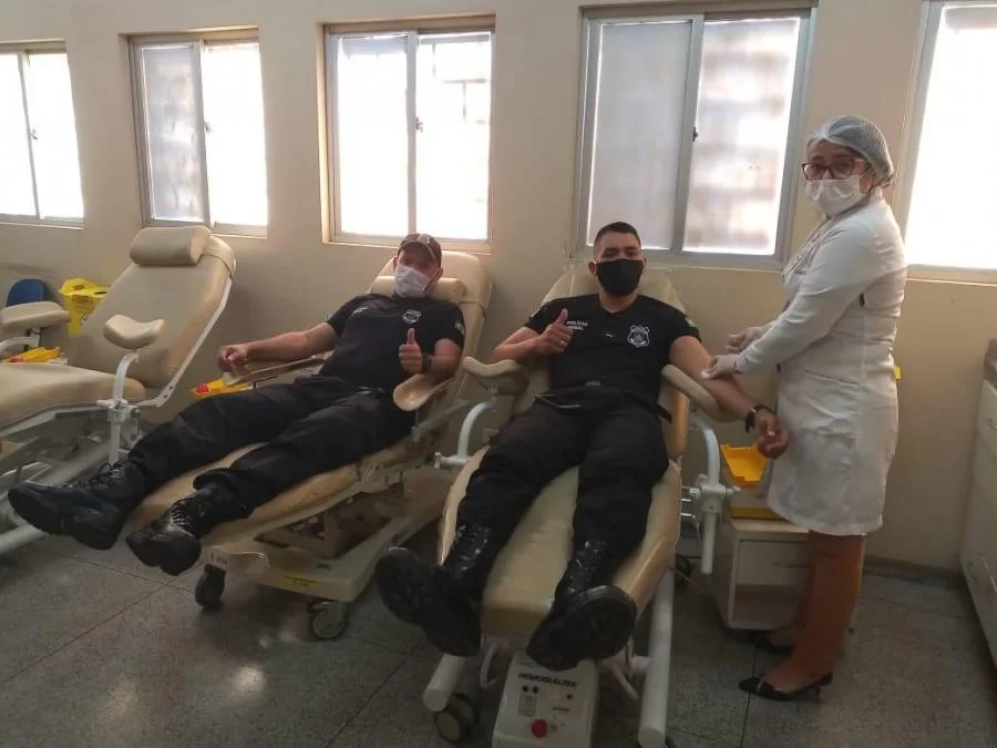 Servidores do PresÃÂ­dio Barra da Grota realizam aÃÂ§ÃÂµes de solidariedade