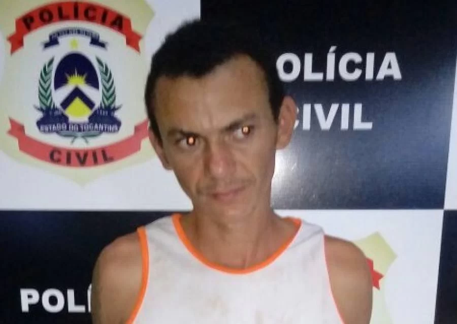 PolÃÂ­cia Civil prende acusado de descumprir medida judicial em Miracema do Tocantins