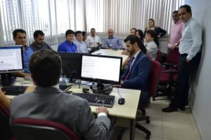 MinistÃÂ©rio PÃÂºblico do Trabalho recebe empresÃÂ¡rios com denÃÂºncia contra taxaÃÂ§ÃÂ£o da FecomÃÂ©rcio