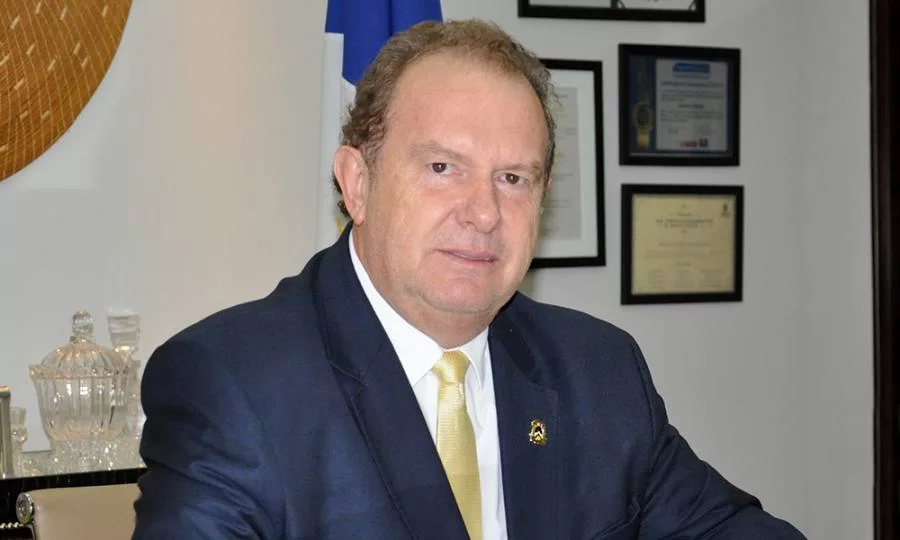 ContrataÃÂ§ÃÂ£o de crÃÂ©dito ÃÂ© solicitada ÃÂ  Assembleia para duplicar rodovia que liga Palmas a ParaÃÂ­so