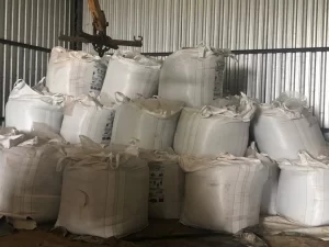 PolÃÂ­cia Civil recupera em Peixe mais de 30 toneladas de fertilizantes roubados no MA