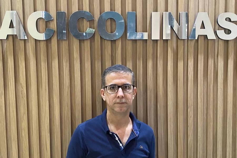 Presidente da Acicolinas diz que situaÃÂ§ÃÂ£o das empresas da cidade ÃÂ© preocupante, mas mantÃÂ©m otimismo para economia apÃÂ³s pandemia