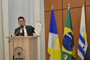 Requerimento para convocaÃÂ§ÃÂ£o de SecretÃÂ¡rio de SaÃÂºde de Palmas ÃÂ© aprovado