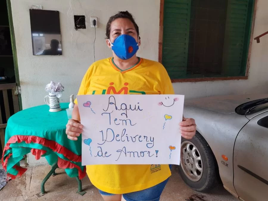 UMA recebe Votos de Aplausos da AL pela atuaÃÂ§ÃÂ£o no combate a Covid-19