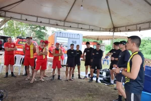 Dois corpos são localizados em operação de resgate no Rio Tocantins após desabamento da ponte JK