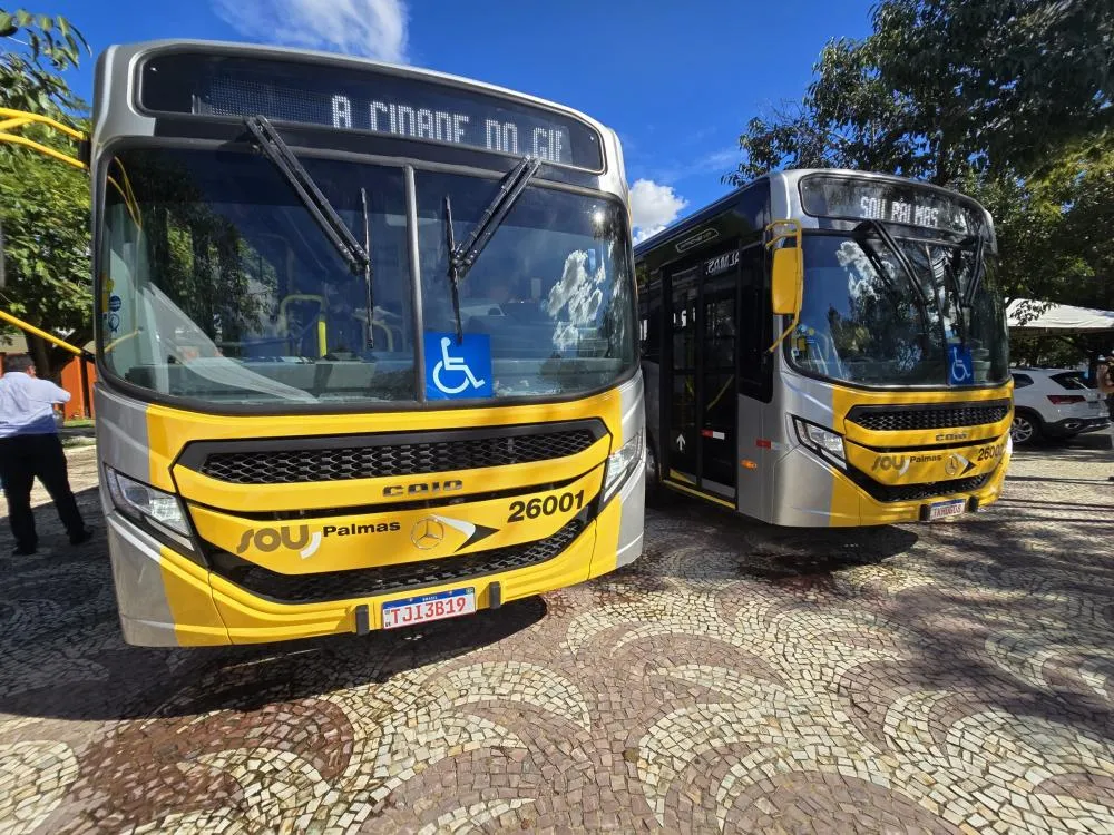MP investiga transporte coletivo de Palmas após denúncias de tarifa alta e restrições a idosos e pessoas com deficiência