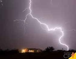 Tocantins registra 5,6 milhões de raios em 2024, com Araguaína liderando ocorrências no estado