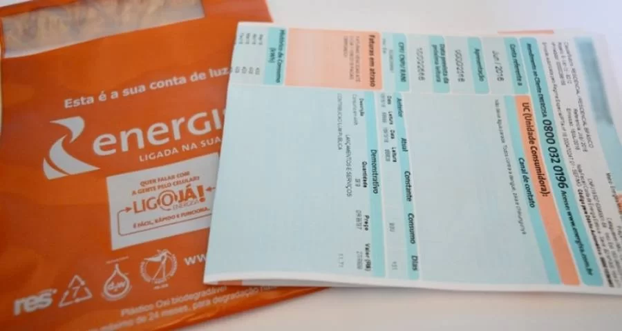 Contas de luz terÃÂ¡ aumento no Tocantins
