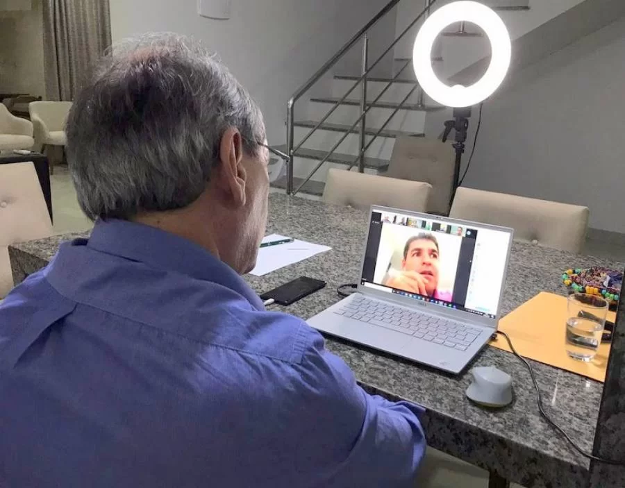 AraguaÃÂ­na terÃÂ¡ mais testes da covid-19 e receberÃÂ¡ doaÃÂ§ÃÂ£o de 10 respiradores