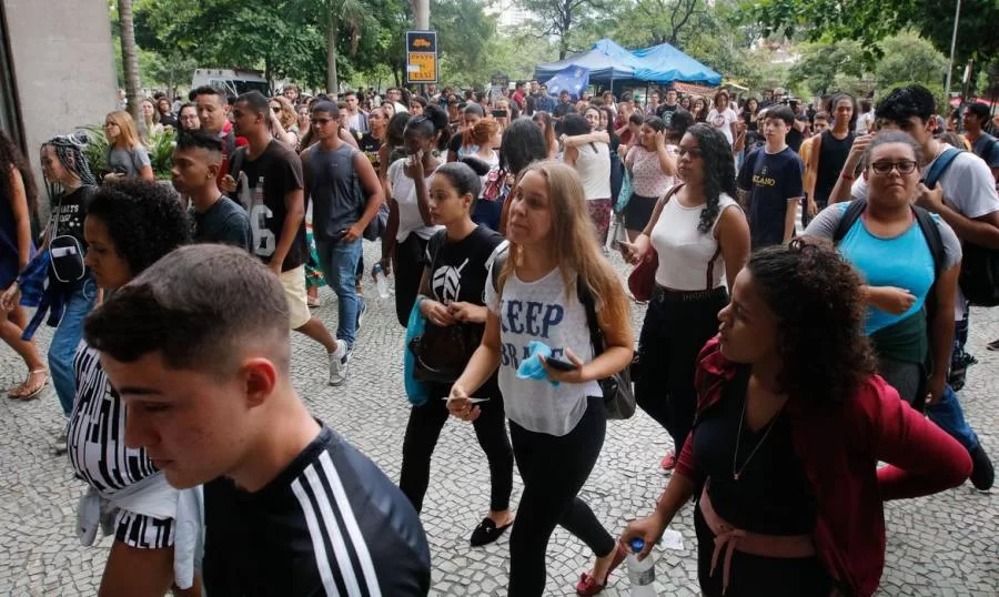 InscriÃÂ§ÃÂµes para o Enem 2020 comeÃÂ§am na prÃÂ³xima segunda-feira, 11