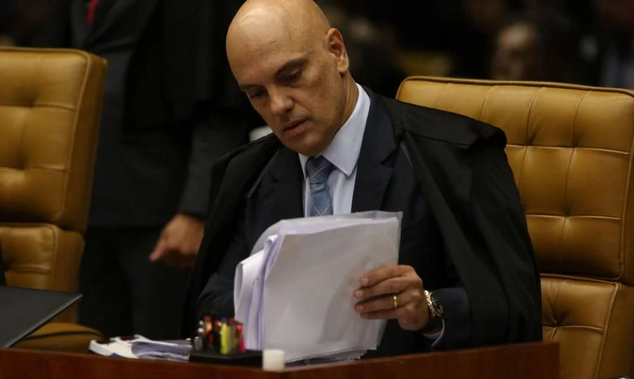 AGU pede que Moraes reconsidere decisÃÂ£o que impediu nomeaÃÂ§ÃÂ£o na PF
