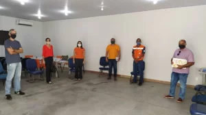 Governo faz planejamento para definir medidas de prevenÃÂ§ÃÂ£o ÃÂ s queimadas