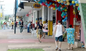 Desde metade de marÃÂ§o, varejo acumula perda de R$ 360 milhÃÂµes no Tocantins