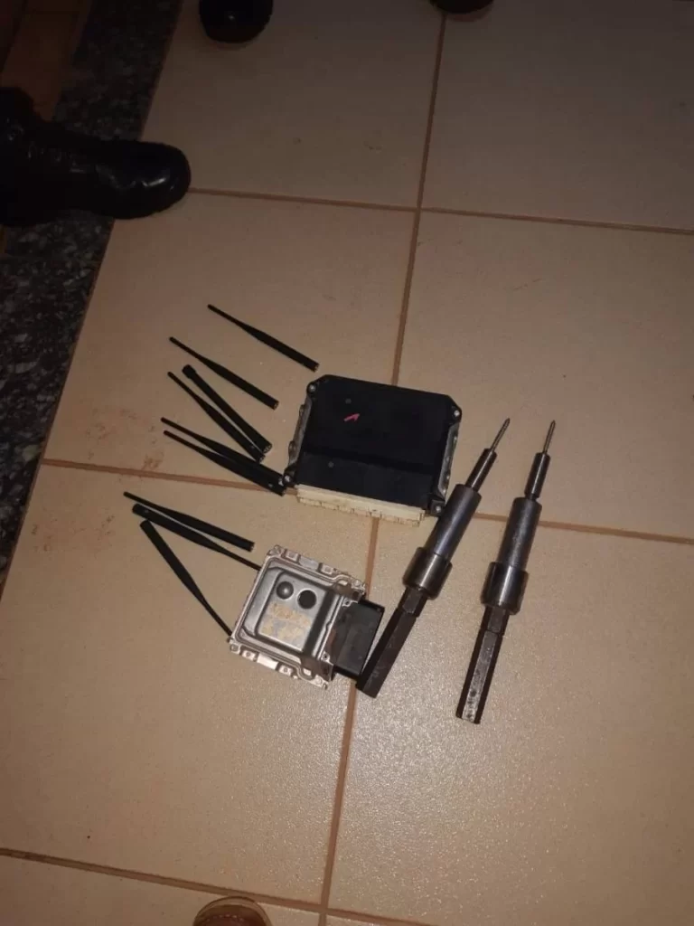 Quadrilha interestadual especializada no furto de camionetes de luxo ÃÂ© presa