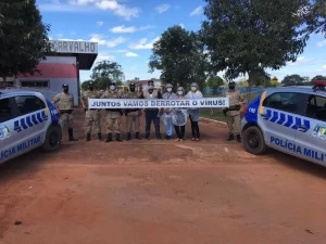 Prefeitura de Porto Alegre realiza blitz e faz entrega de mÃÂ¡scaras ÃÂ  condutores e pedestres