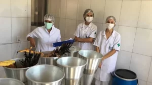 Primeiro abatedouro de aves caipiras melhoradas ÃÂ© aberto no Tocantins