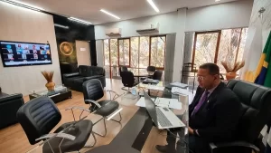 Adetuc discute plano de retomada do Turismo com municÃÂ­pios da regiÃÂ£o turÃÂ­stica do Vale do Grandes Rios