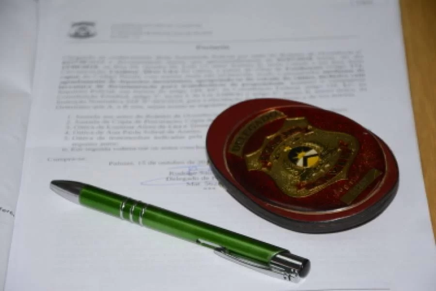 PolÃÂ­cia concluiu inquÃÂ©rito sobre tentativa de homicÃÂ­dio em Santa Rita do Tocantins