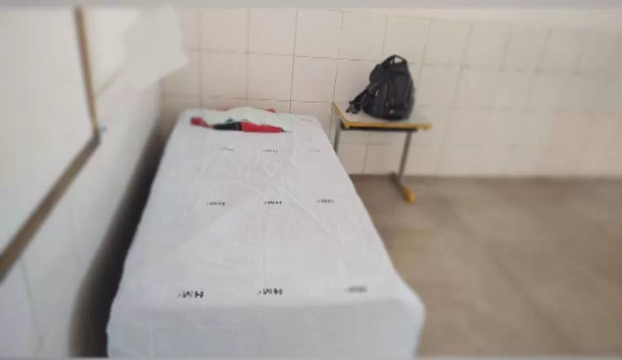 Colinas conta com alojamento para receber caminhoneiros e outras pessoas que necessitam de isolamento social