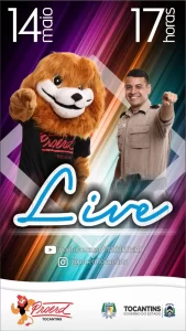 Proerd promove live interativa nesta quarta para atendidos pelo programa