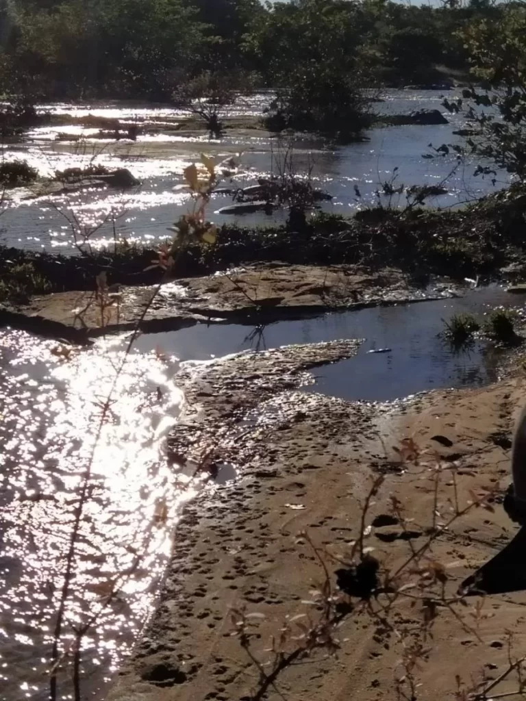 Bombeiros militares localizam corpo de homem desaparecido em Natividade