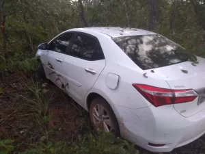 PolÃÂ­cia Civil desvenda roubo contra o patrimÃÂ´nio e prende um dos suspeitos pelo crime